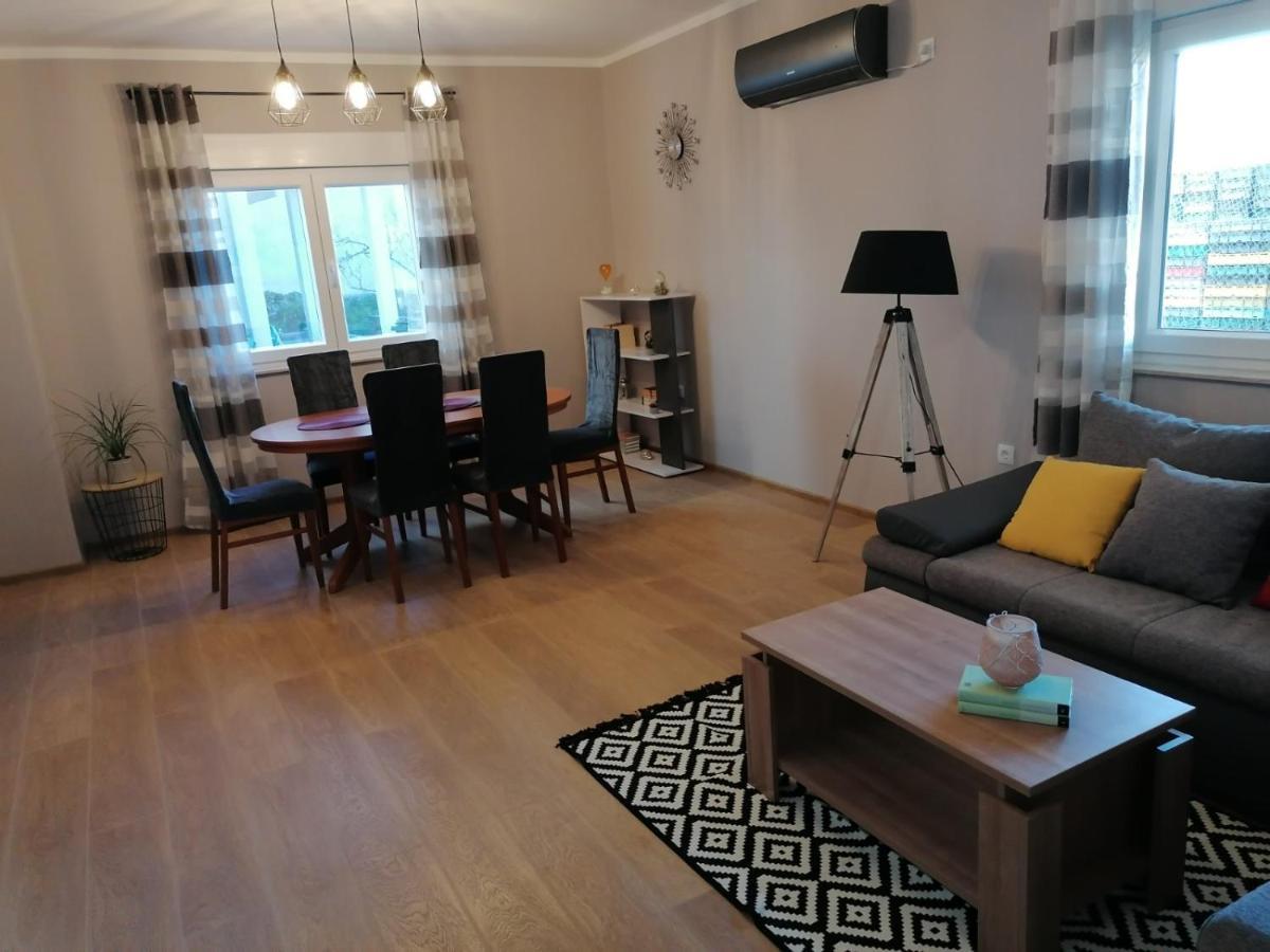 Apartman Nina Kali Extérieur photo