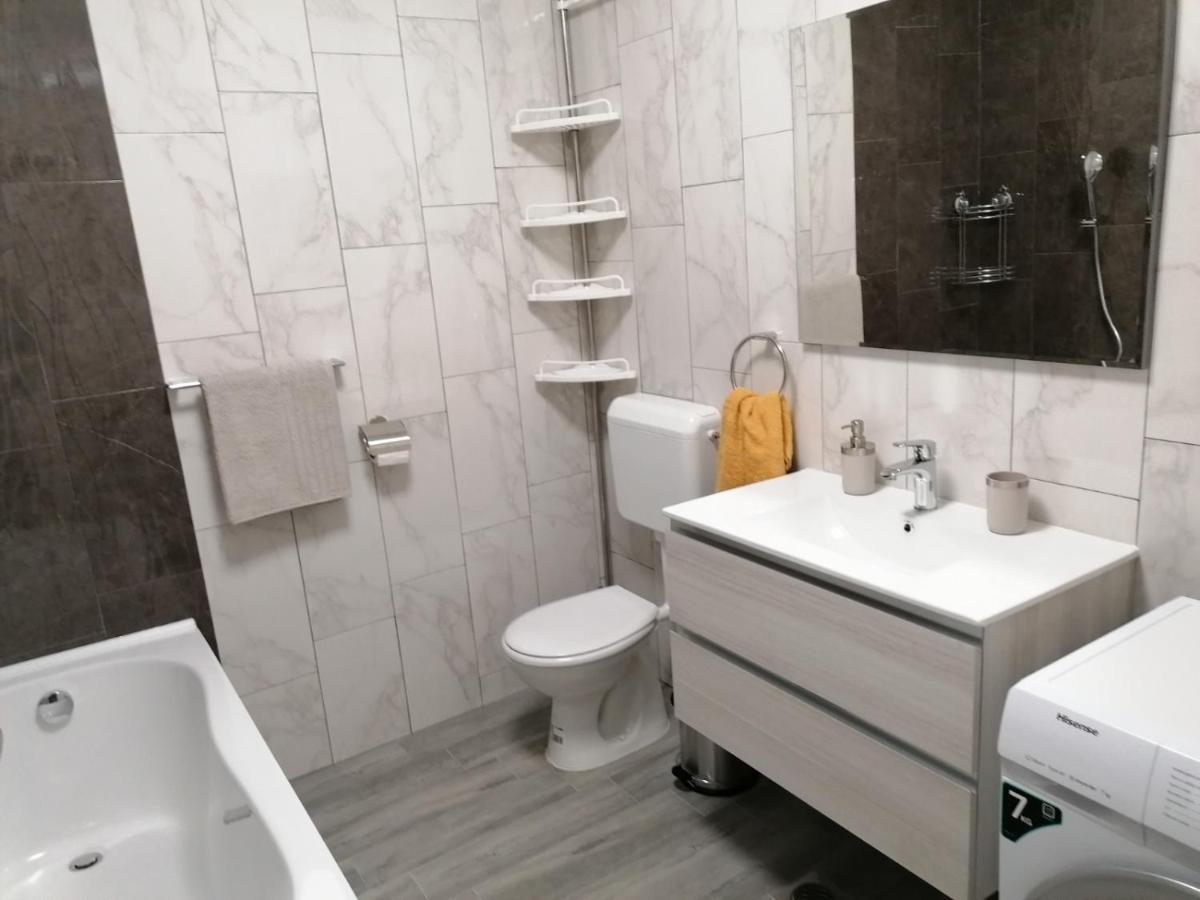 Apartman Nina Kali Extérieur photo