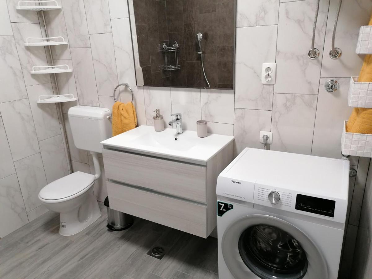 Apartman Nina Kali Extérieur photo