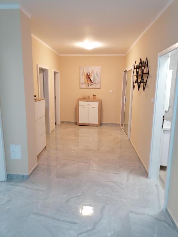 Apartman Nina Kali Extérieur photo