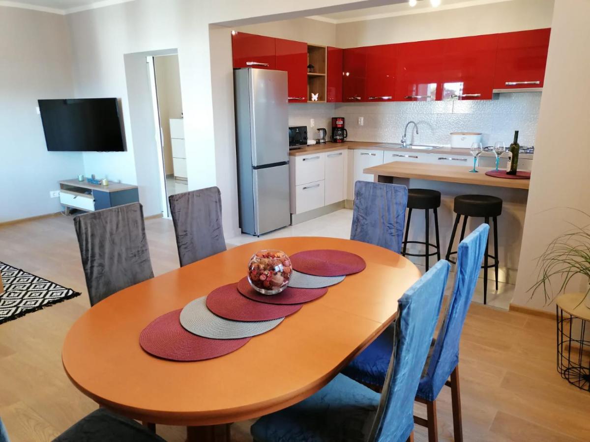 Apartman Nina Kali Extérieur photo