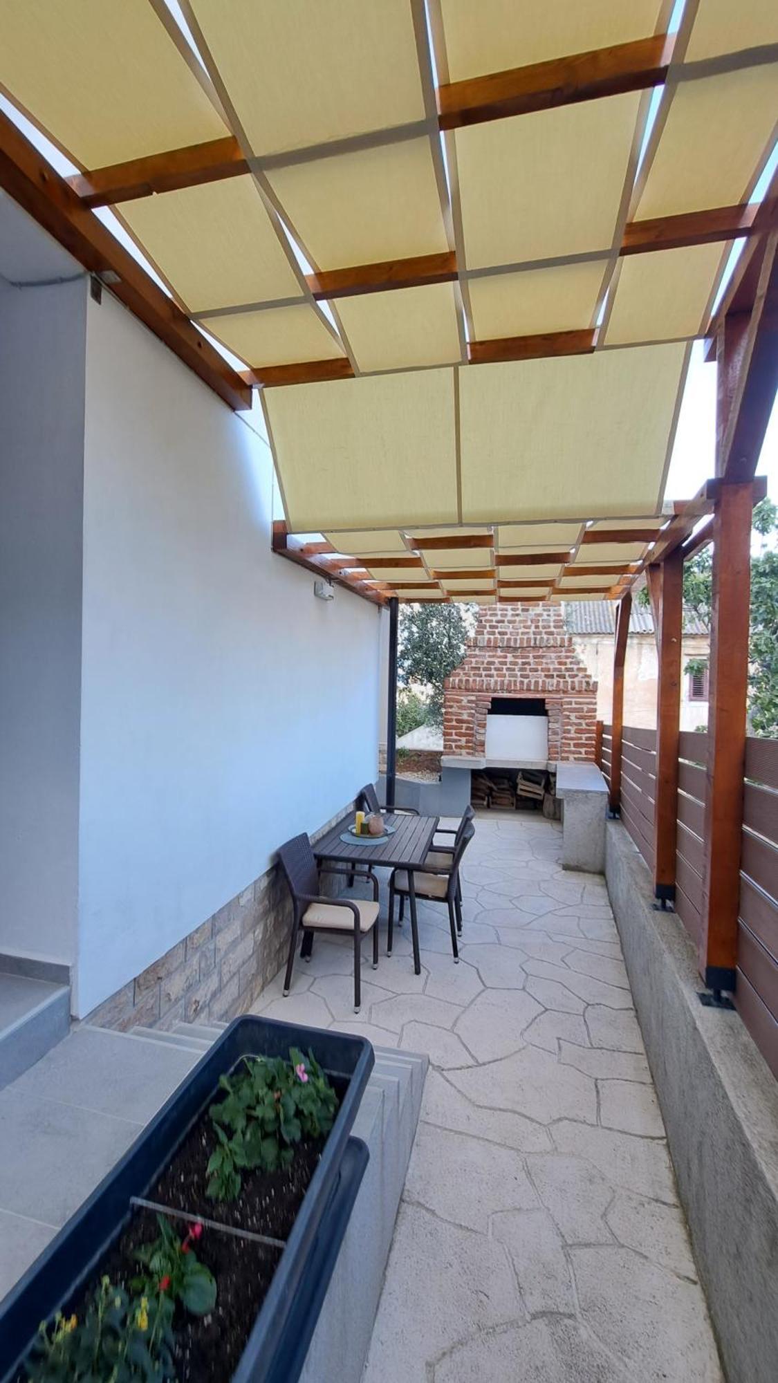Apartman Nina Kali Extérieur photo