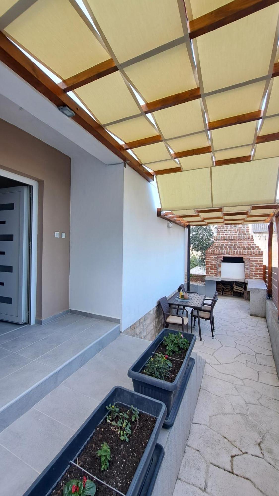 Apartman Nina Kali Extérieur photo