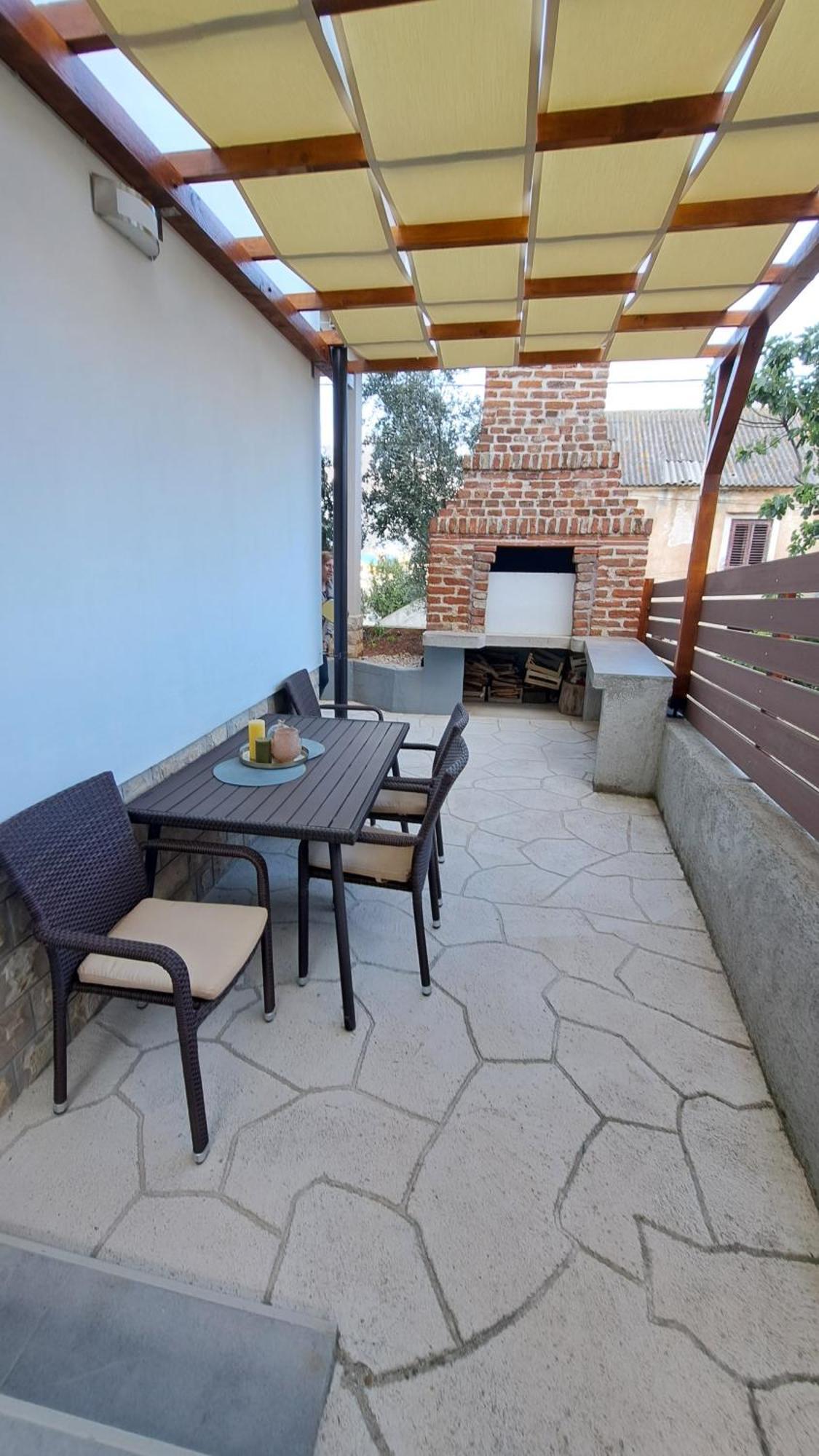 Apartman Nina Kali Extérieur photo