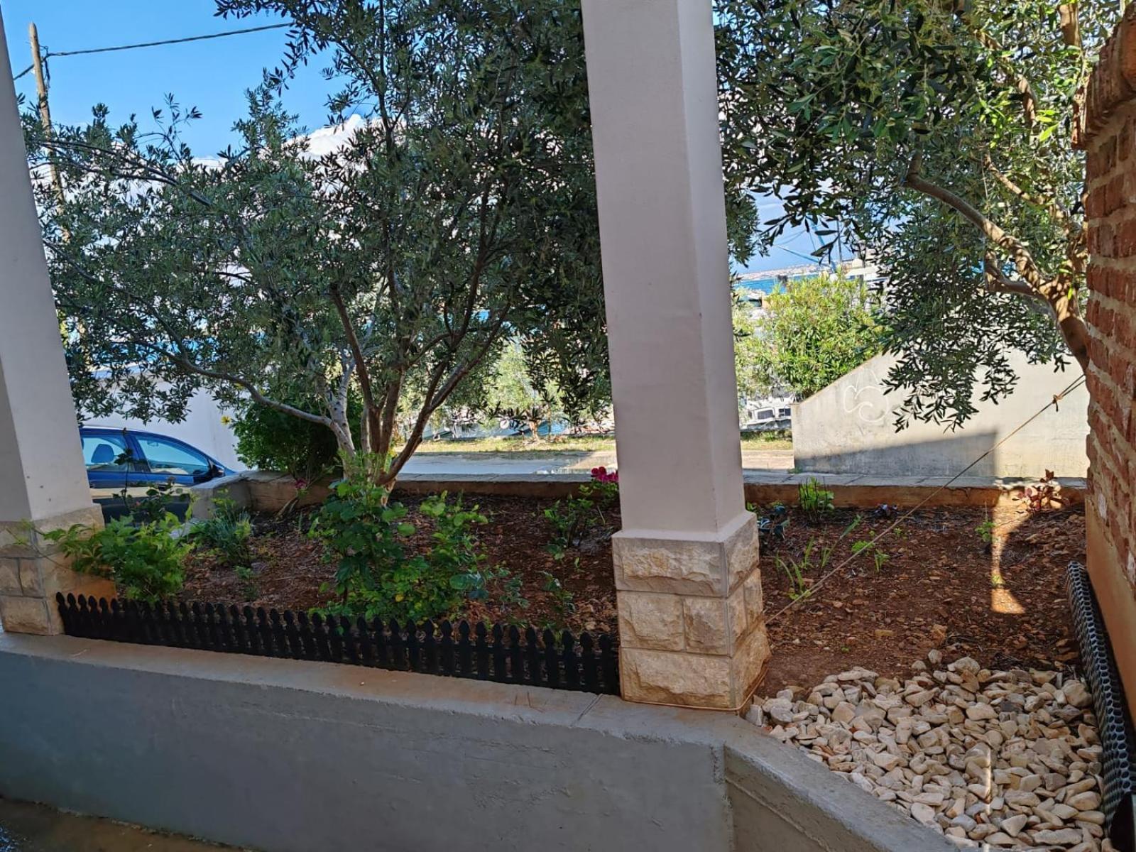 Apartman Nina Kali Extérieur photo
