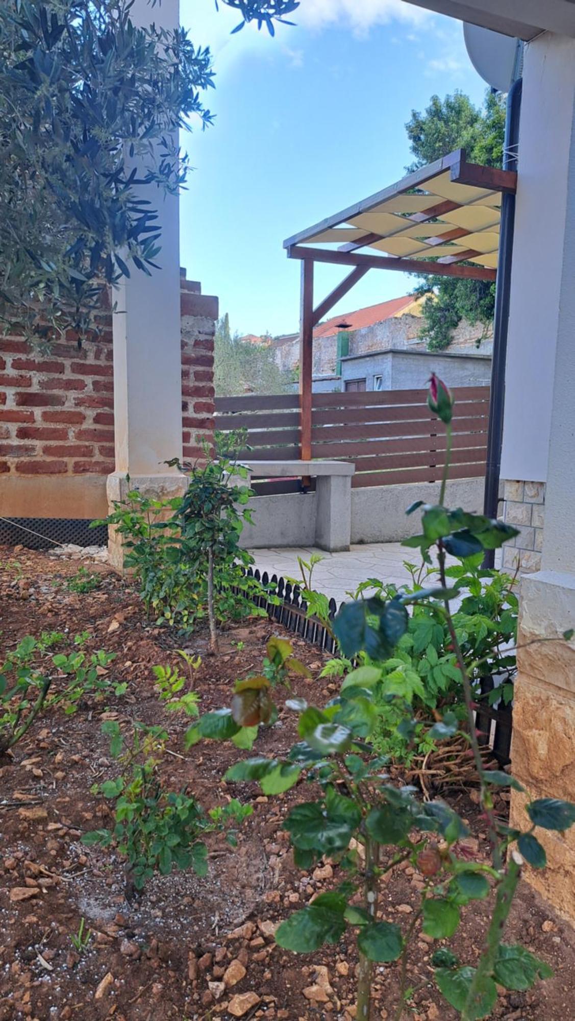 Apartman Nina Kali Extérieur photo